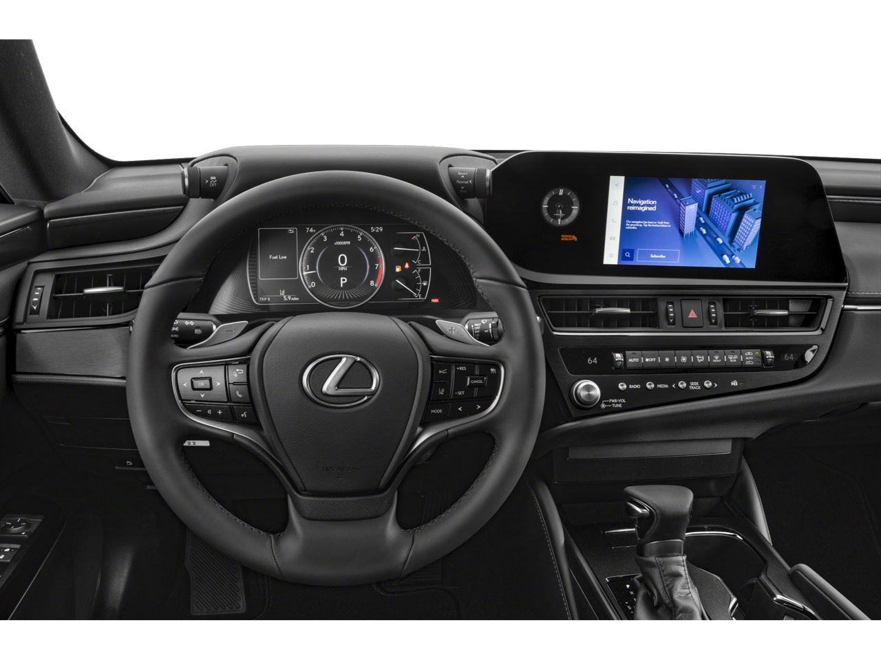 2024 Lexus ES ES 350 Luxury